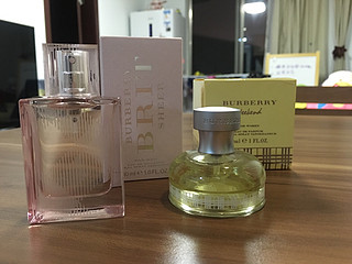 够新鲜的开箱晒物：BURBERRY 博柏利 周末 EDP &amp; 红粉恋歌女士香水以及乱入的赠品