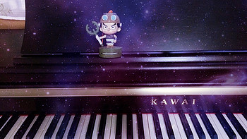 迟到一点点的生日+母亲节礼物：KAWAI CA15 电钢琴