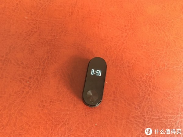 mi 小米 小米手环2 开箱