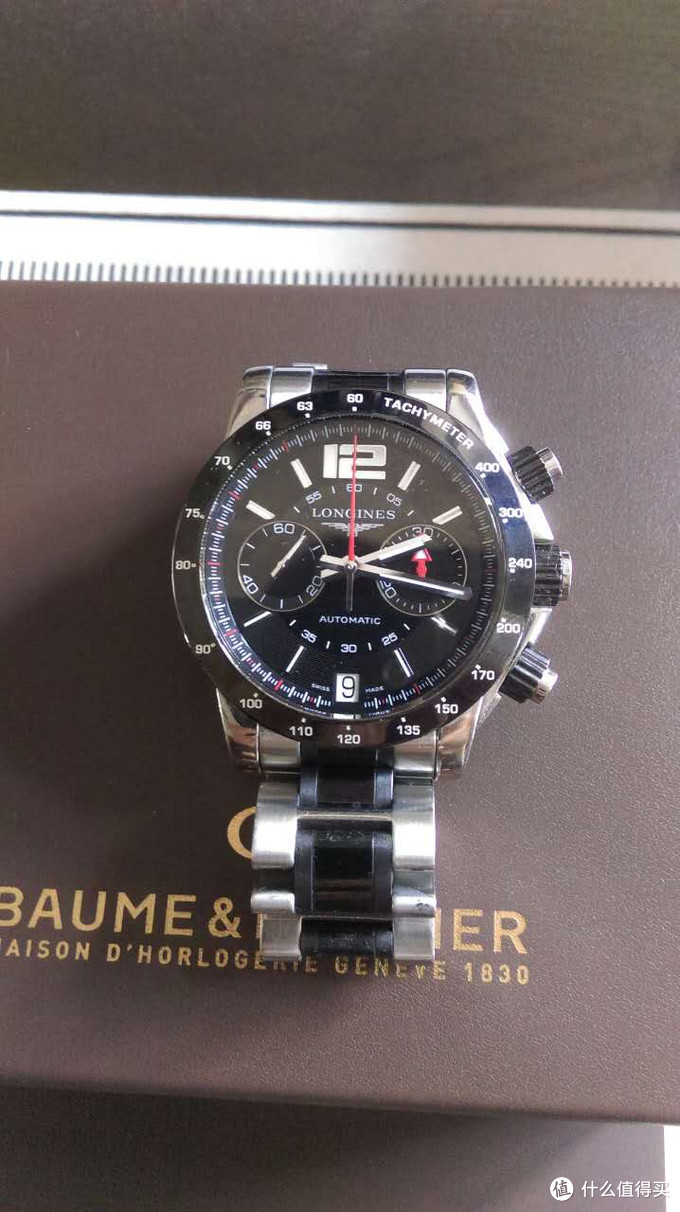 希腊蜜月旅行,多哈机场入手Baume&Mercier 名