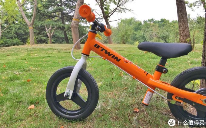 孩子骑行第一步迪卡侬btwinrunride500平衡车