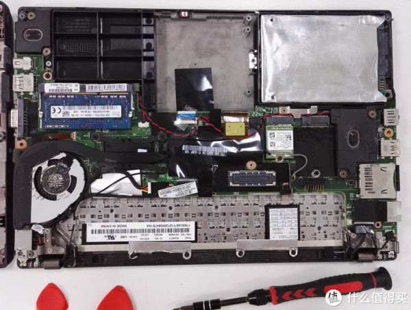 自己动手,丰衣足食——联想 thinkpad x240 笔记本电脑 更换键盘小记