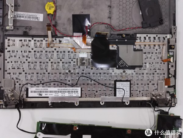 自己动手,丰衣足食——联想 thinkpad x240 笔记本电脑 更换键盘小记