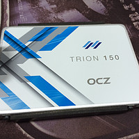 老本升级 OCZ 饥饿鲨 Trion 150 SSD 固态硬盘