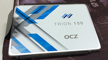 老本升级 OCZ 饥饿鲨 Trion 150 SSD 固态硬盘