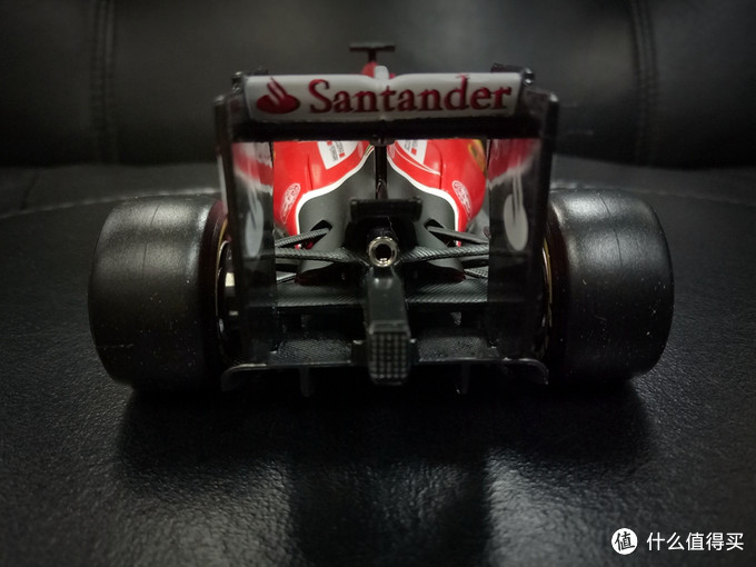 为信仰充值 — bburago 比美高 sf-15t 1:24法拉利f1赛车模型