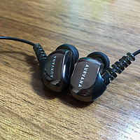 动铁耳机初体验——CREATIVE 创新 Aurvana In-Ear3 耳机 开箱+测评