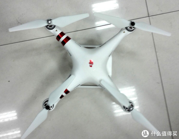 换个角度看世界——dji 大疆 精灵3标准版 评测