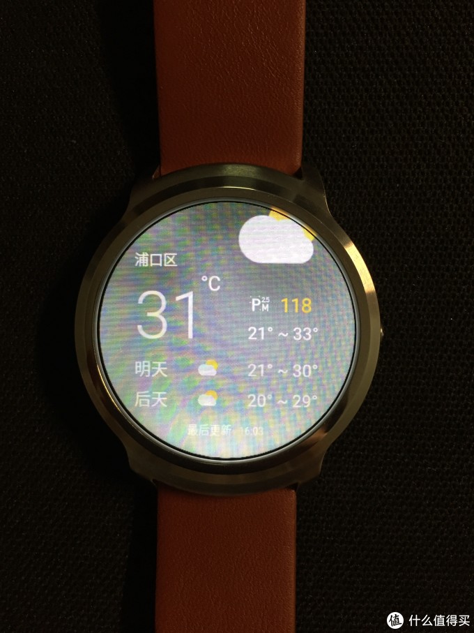 有待完美 ticwatch1 智能手表 mfi版 依旧多图杀流量