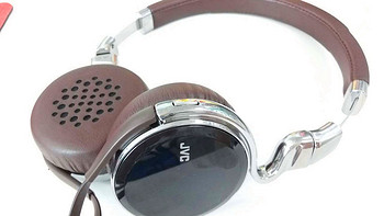 JVC颜值的代表——JVC 杰伟世 HA-SR75S 耳机 到手初体验