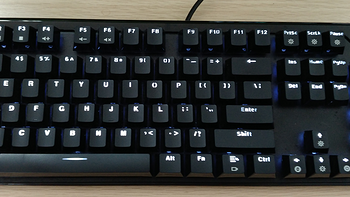 无脑跟风剁手系列 篇一：人生第一个机械键盘——RK 928 背光版104键