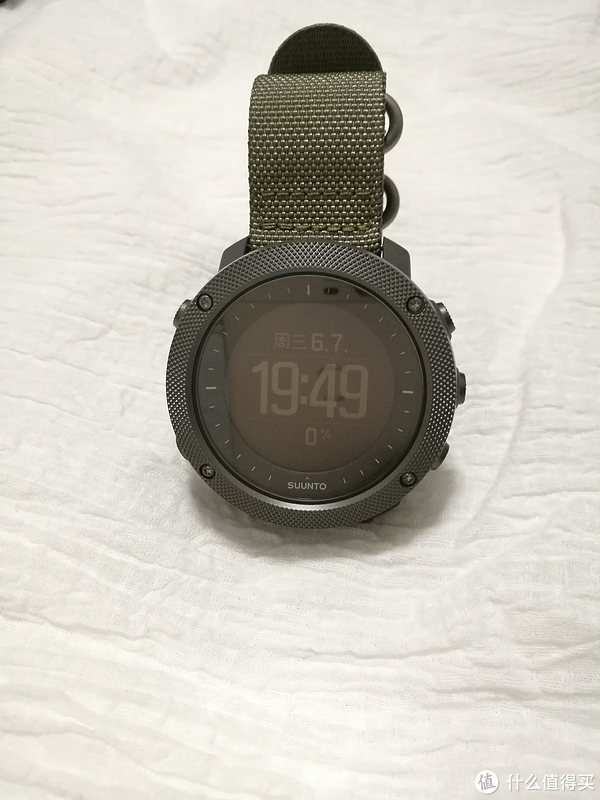 小白鼠系列之suunto 颂拓—远征阿尔法