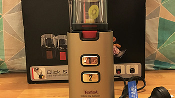 Tefal 特福 BL142A60 多功能搅拌机 开箱