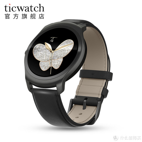 出门问问 ticwatch2 智能手表开箱 简单上手