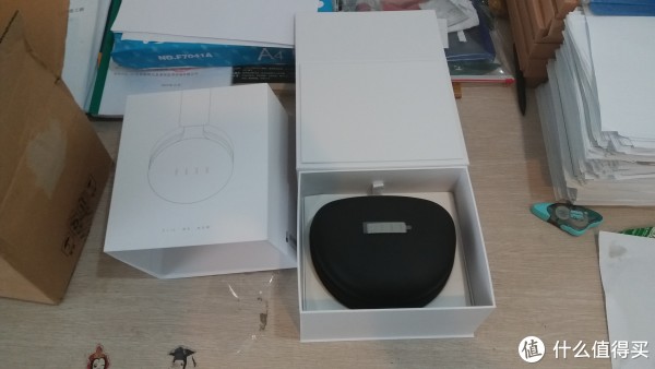 汪峰耳机fiil wireless 开箱