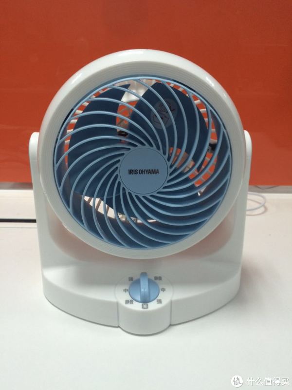 IRIS 爱丽思 空气循环扇 外观展示