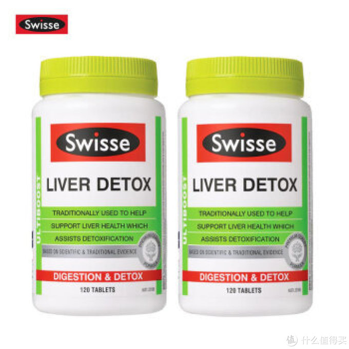熬夜小白领的日常保健 — Swisse 护肝片