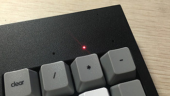 愤怒的小红鸡 — WASD KEYBOARD  定制 Mac排列104键机械键盘 开箱