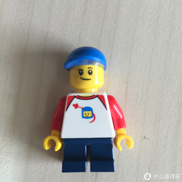 本站首晒 lego 乐高 60134 城市公园场景套装(含乐高第一款婴儿人仔