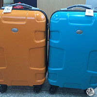 赶上618的末班车：剁手 AMERICAN TOURISTER 美旅 21寸 旅行箱