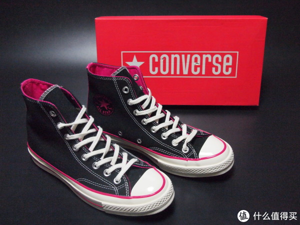 本站首晒# converse 匡威 chuck taylor all star 1970s (三星标)