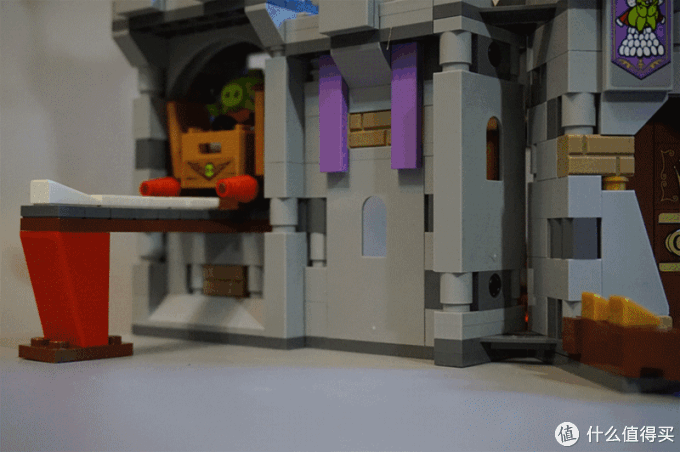 iamangry内附定格动画制作教程lego乐高angrybirds系列75826猪王城堡