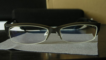 晒晒日淘JINS眼镜 附HAN汉代眼镜的佩戴对比感受 JPGOODBUY转运体验