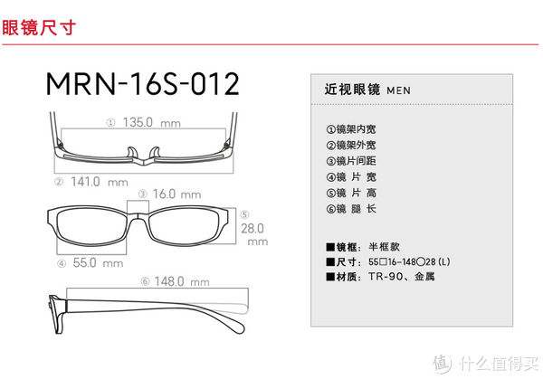 晒晒日淘jins眼镜 附han汉代眼镜的佩戴对比感受 jpgoodbuy转运体验