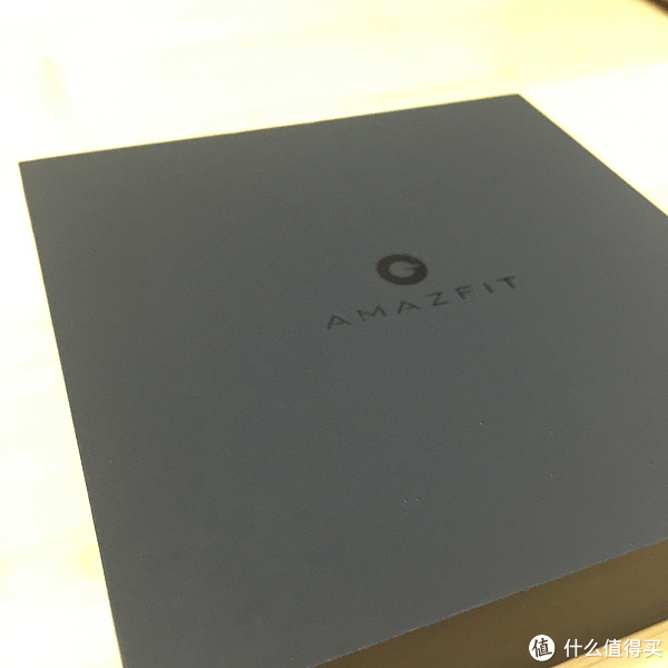 Amazfit 华米 赤道手环 包装