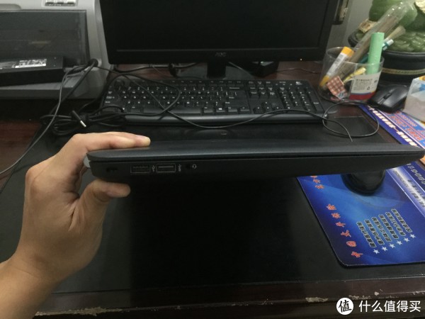 左侧面
