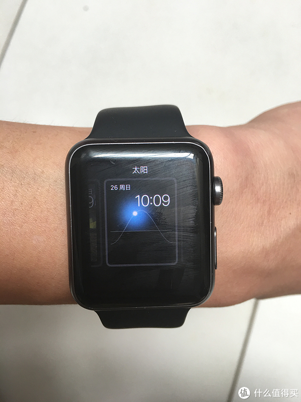 手腕上的悦动 篇五:不完美的 apple 苹果 apple watch 智能手表