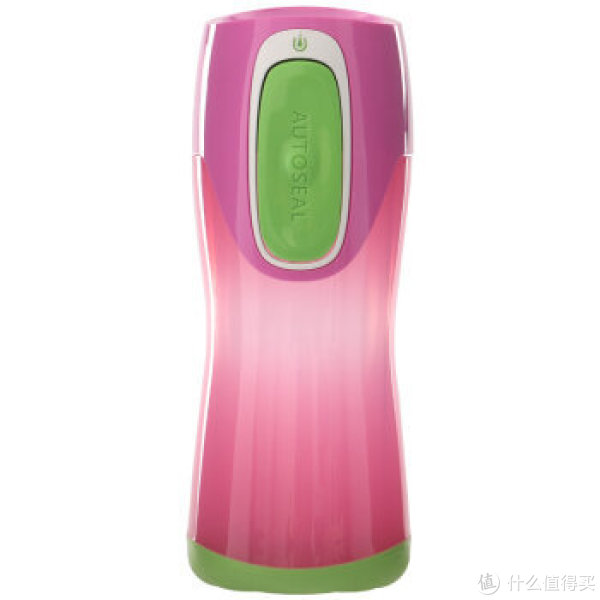 contigo 康迪克 260ml HBC-ASK015 儿童防漏水杯 开箱