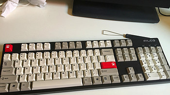 一步到位的选择：FILCO 斐尔可 蓝牙双模键盘+更换键帽