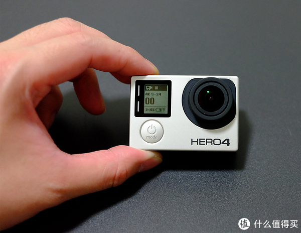 gopro hero4 black和gopro hero4 silver区别