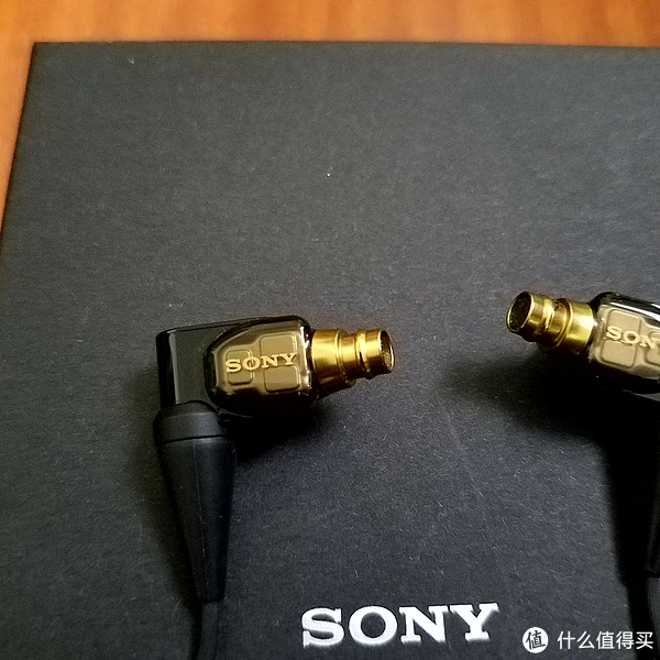 索尼大法好 sony 索尼 xba-300ap 三单元动铁耳机 开箱及换线感受