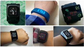 这些年带过的7款智能手表/环——果壳/咕咚/小米/Pebble等使用感受