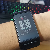 一种运动都不能少——Garmin 佳明 vivoactive HR 评测 篇一：开箱+日常使用篇