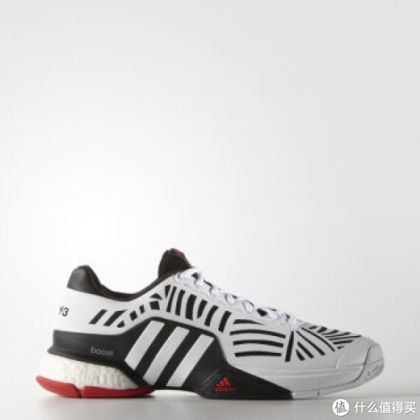 "不务正业" — Adidas 阿迪达斯 Barricade boost Y-3 2016 网球鞋