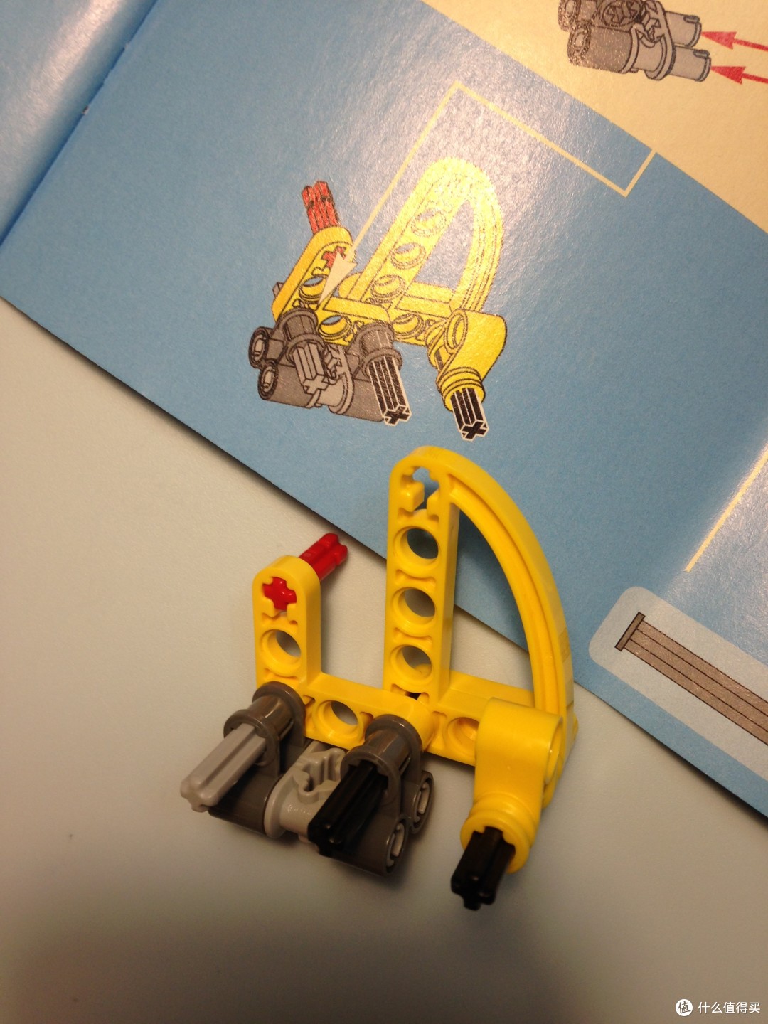 科技组启蒙!lego 乐高 technic 42031 车载式吊车