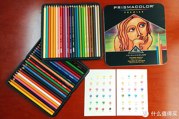 PRISMACOLOR三福霹雳马彩铅