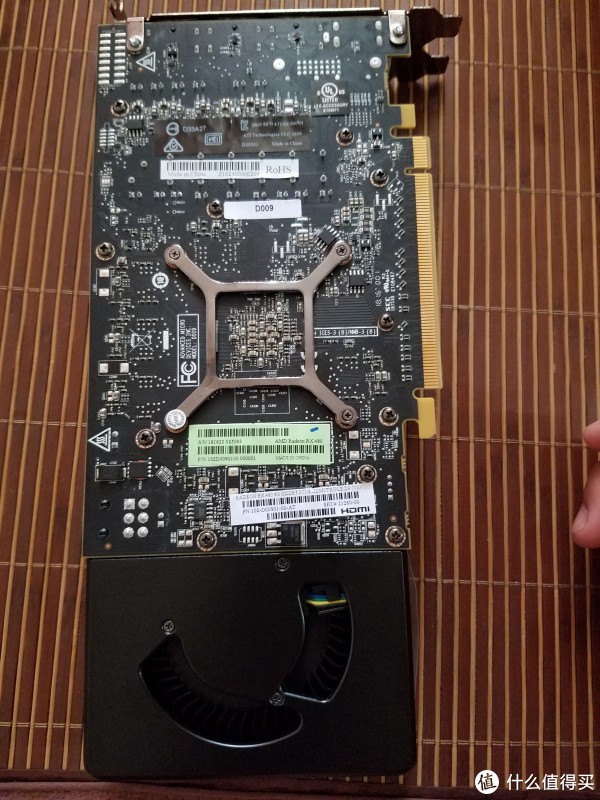 背面PCB