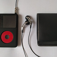 入烧路：Apple 苹果 iPod Classic+ SENNHEISER 森海塞尔 MX985 耳机