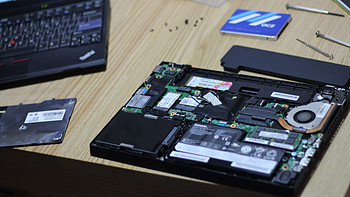 可能是最难拆的笔记本：lenovo 联想 昭阳K2450 升级固态硬盘的艰难历程