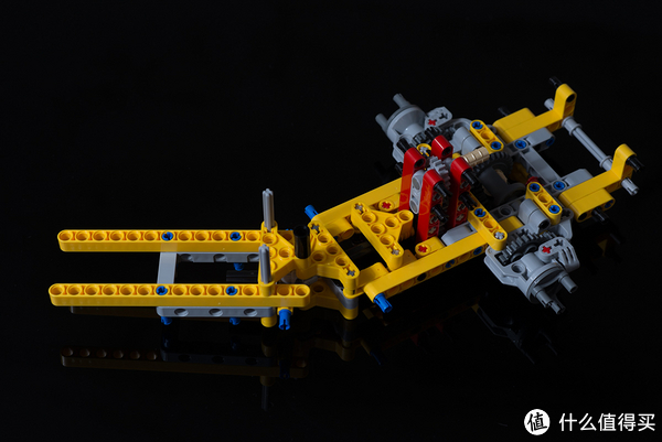 一个大龄少年的乐高之旅 篇五:lego 乐高 42030 机械组 technic volvo