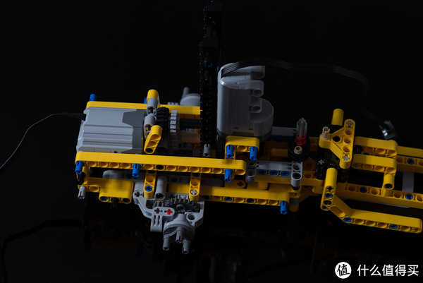 lego 乐高 42030 机械组 technic volvo l350f 轮式装载机 a,b模式