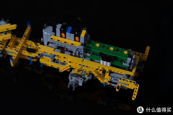 一个大龄少年的乐高之旅 篇五:lego 乐高 42030 机械组 technic volvo