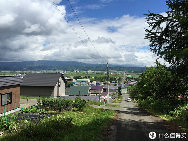 夏季北海道:一个想要体验四季的梦想农村