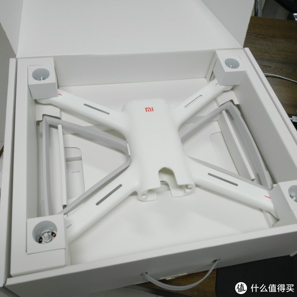 Mi 小米 无人机 开箱