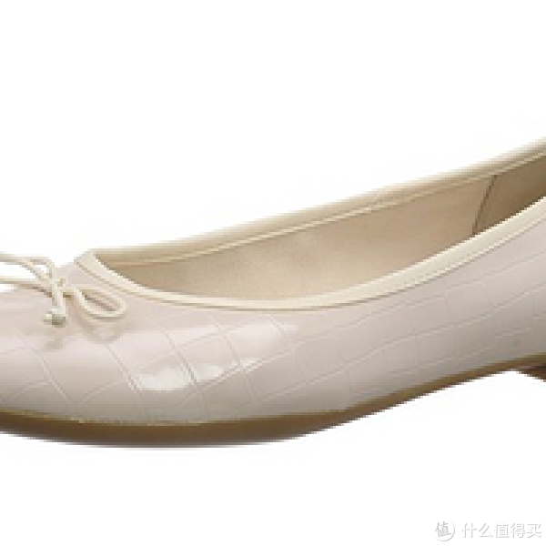 天真不能无鞋: Clarks Couture Bloom 女士平底鞋 开箱