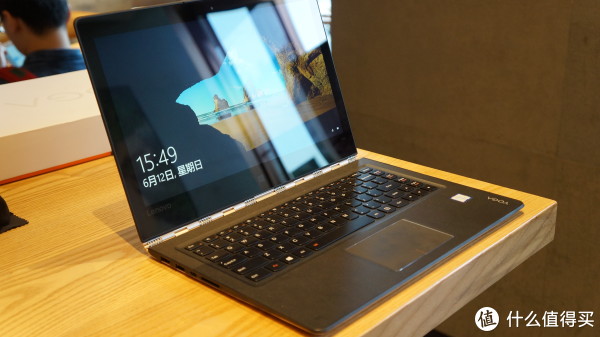 最强变形本— 联想 yoga4 pro(yoga 900)开箱